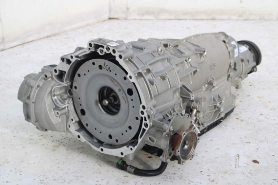 AUDI A4 A5 SKRZYNIA BIEGÓW SHP 8-stopniowa biegowa SILNIK 3.0 TFSi CWG benzyna 22 kilometrów 8W B9 F5 S4 S5 S-TRONIC 8HP 8HP65A