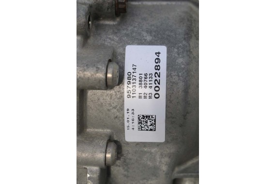 AUDI A4 A5 SKRZYNIA BIEGÓW SHP 8-stopniowa biegowa SILNIK 3.0 TFSi CWG benzyna 22 kilometrów 8W B9 F5 S4 S5 S-TRONIC 8HP 8HP65A