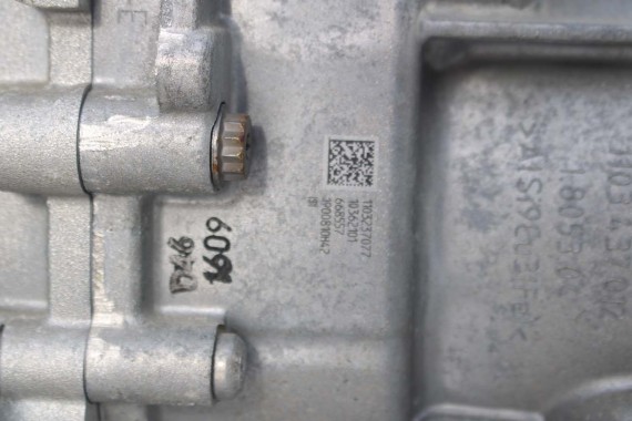 AUDI A4 A5 SKRZYNIA BIEGÓW SHP 8-stopniowa biegowa SILNIK 3.0 TFSi CWG benzyna 22 kilometrów 8W B9 F5 S4 S5 S-TRONIC 8HP 8HP65A