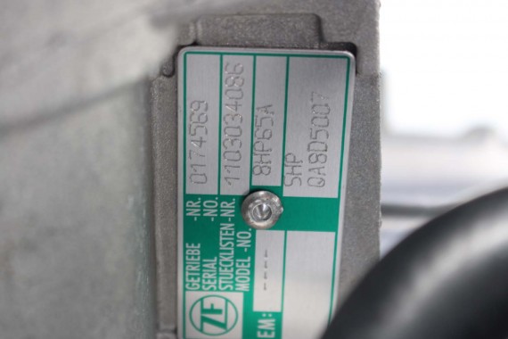 AUDI A4 A5 SKRZYNIA BIEGÓW SHP 8-stopniowa biegowa SILNIK 3.0 TFSi CWG benzyna 22 kilometrów 8W B9 F5 S4 S5 S-TRONIC 8HP 8HP65A