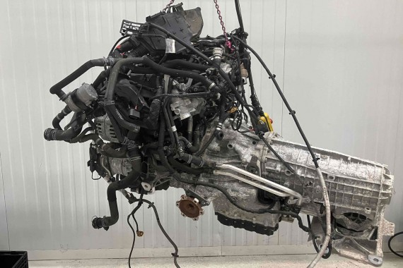 AUDI A6 4G SKRZYNIA BIEGÓW RLB 7-stopniowa biegowa 2.0 TDi 28 kilometrów AUTOMAT C7 FL LIFT 0B5301383 L / 0B5301383L 7HP