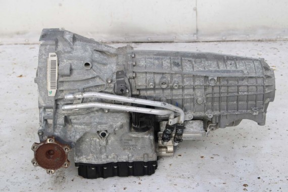AUDI A6 4G SKRZYNIA BIEGÓW RLB 7-stopniowa biegowa 2.0 TDi 28 kilometrów AUTOMAT C7 FL LIFT 0B5301383 L / 0B5301383L 7HP