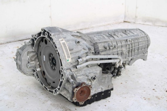 AUDI A6 4G SKRZYNIA BIEGÓW RLB 7-stopniowa biegowa 2.0 TDi 28 kilometrów AUTOMAT C7 FL LIFT 0B5301383 L / 0B5301383L 7HP