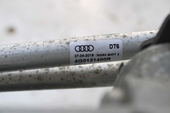 AUDI A6 4G SKRZYNIA BIEGÓW RLB 7-stopniowa biegowa 2.0 TDi 28 kilometrów AUTOMAT C7 FL LIFT 0B5301383 L / 0B5301383L 7HP