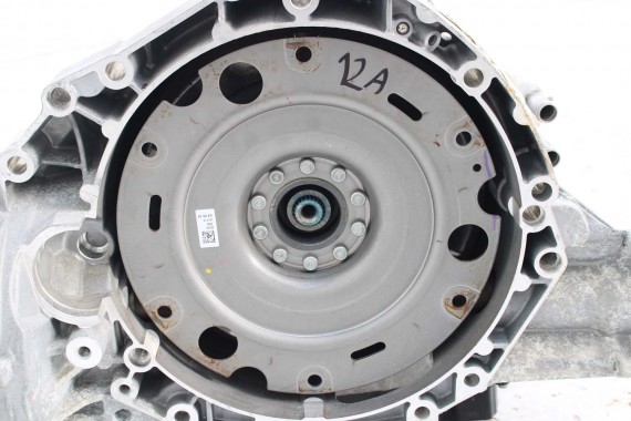 AUDI A6 4G SKRZYNIA BIEGÓW RLB 7-stopniowa biegowa 2.0 TDi 28 kilometrów AUTOMAT C7 FL LIFT 0B5301383 L / 0B5301383L 7HP