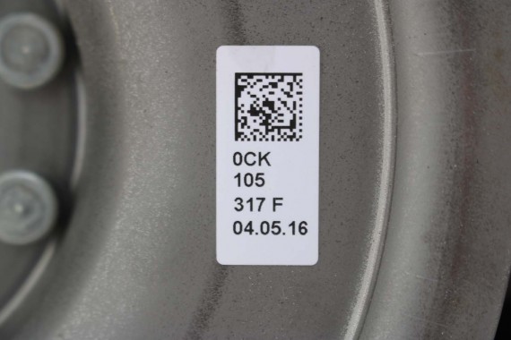AUDI A6 4G SKRZYNIA BIEGÓW RLB 7-stopniowa biegowa 2.0 TDi 28 kilometrów AUTOMAT C7 FL LIFT 0B5301383 L / 0B5301383L 7HP