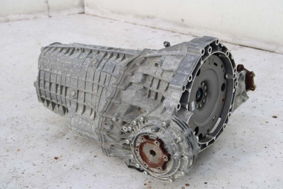 AUDI A6 4G SKRZYNIA BIEGÓW RLB 7-stopniowa biegowa 2.0 TDi 28 kilometrów AUTOMAT C7 FL LIFT 0B5301383 L / 0B5301383L 7HP