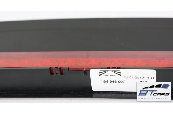 AUDI A6 SEDAN LAMPA LAMPKA SWIATLO STOPU TYŁ 4G5945097 4G5 945 097 4G 4G0 C7 4G5945097 4G5945097 4G5945097 4G5945097 4G5945097