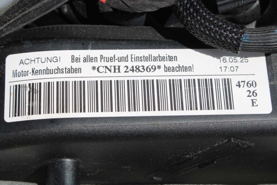 AUDI A6 4G SKRZYNIA BIEGÓW RLB 7-stopniowa biegowa 2.0 TDi 28 kilometrów AUTOMAT C7 FL LIFT 0B5301383 L / 0B5301383L 7HP