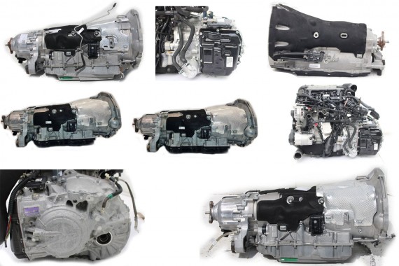 BMW X4 G02 SKRZYNIA BIEGÓW 5A05AB5 SILNIK 2.0 20i 135 kW 184 PS GA8HP51X 5A27F37 5A13153 5A5C1A3 5A131E6 8743422 2.0b 5A05AB5