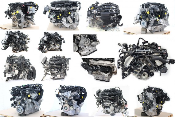 BMW X4 G02 SKRZYNIA BIEGÓW 5A05AB5 SILNIK 2.0 20i 135 kW 184 PS GA8HP51X 5A27F37 5A13153 5A5C1A3 5A131E6 8743422 2.0b 5A05AB5