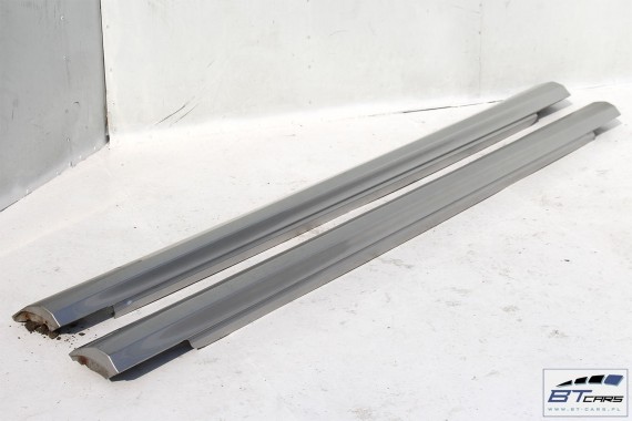 AUDI A8 S8 LISTWY PROGOWE S-LINE T0T0 LX7T 4H0853855C 4H0853856C LISTWA PROGOWA 4H0 853 855 C 4H0853859C 4H0853860C 4H0853855C