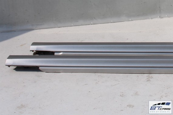 AUDI A8 S8 LISTWY PROGOWE S-LINE T0T0 LX7T 4H0853855C 4H0853856C LISTWA PROGOWA 4H0 853 855 C 4H0853859C 4H0853860C 4H0853855C