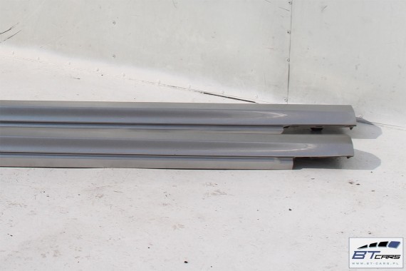 AUDI A8 S8 LISTWY PROGOWE S-LINE T0T0 LX7T 4H0853855C 4H0853856C LISTWA PROGOWA 4H0 853 855 C 4H0853859C 4H0853860C 4H0853855C