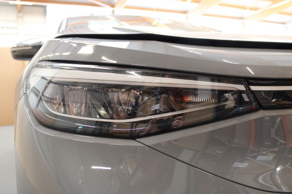 VW ID4 Pro BELKA ZAWIESZENIA TYLNA TYŁ ZAWIESZENIE SILNIK PÓŁOŚ PIASTA SANKI 1EA907230 1EA907121C