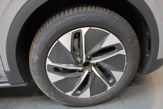VW ID4 Pro BELKA ZAWIESZENIA TYLNA TYŁ ZAWIESZENIE SILNIK PÓŁOŚ PIASTA SANKI 1EA907230 1EA907121C