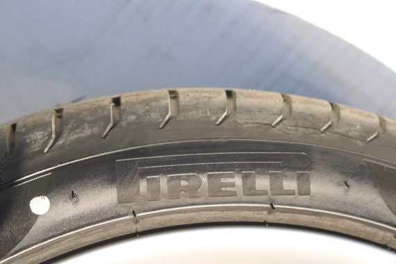 AUDI A4 A5 FELGI 19 cali OPONY KOŁA felga 8T0601025CK 8.5J*19H2 ET32 opona Michelin Pilot Sport 37 255/35/19 96Y lato 8K B8 8T