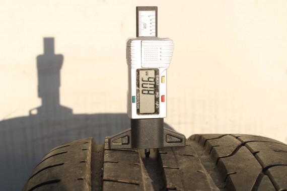 AUDI A4 A5 FELGI 19 cali OPONY KOŁA felga 8T0601025CK 8.5J*19H2 ET32 opona Michelin Pilot Sport 37 255/35/19 96Y lato 8K B8 8T
