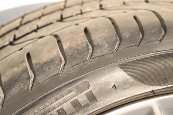 AUDI A4 A5 FELGI 19 cali OPONY KOŁA felga 8T0601025CK 8.5J*19H2 ET32 opona Michelin Pilot Sport 37 255/35/19 96Y lato 8K B8 8T
