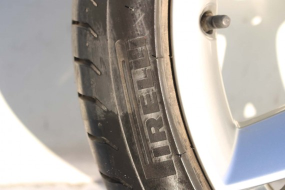AUDI A4 A5 FELGI 19 cali OPONY KOŁA felga 8T0601025CK 8.5J*19H2 ET32 opona Michelin Pilot Sport 37 255/35/19 96Y lato 8K B8 8T