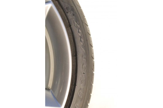 AUDI A4 A5 FELGI 19 cali OPONY KOŁA felga 8T0601025CK 8.5J*19H2 ET32 opona Michelin Pilot Sport 37 255/35/19 96Y lato 8K B8 8T