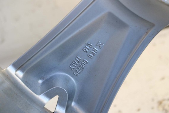 AUDI A4 A5 FELGI 19 cali OPONY KOŁA felga 8T0601025CK 8.5J*19H2 ET32 opona Michelin Pilot Sport 37 255/35/19 96Y lato 8K B8 8T