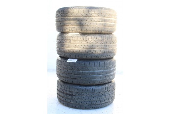 AUDI A4 A5 FELGI 19 cali OPONY KOŁA felga 8T0601025CK 8.5J*19H2 ET32 opona Michelin Pilot Sport 37 255/35/19 96Y lato 8K B8 8T