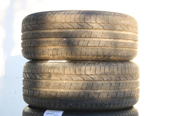 AUDI A4 A5 FELGI 19 cali OPONY KOŁA felga 8T0601025CK 8.5J*19H2 ET32 opona Michelin Pilot Sport 37 255/35/19 96Y lato 8K B8 8T