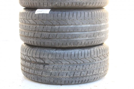 AUDI A4 A5 FELGI 19 cali OPONY KOŁA felga 8T0601025CK 8.5J*19H2 ET32 opona Michelin Pilot Sport 37 255/35/19 96Y lato 8K B8 8T