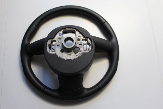 AUDI A1 A6 A7 KIEROWNICA SKÓRA 4G0419091R Kolor: 1KT - czarny 8X 4G C7 4G8 4G0 419 091 R multifunkcyjna 4G0419091BD 4G0419091F