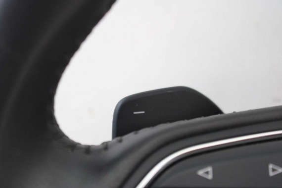 AUDI A6 A7 KIEROWNICA PODGRZEWANA 4G0419091H 4G0 419 091 H INU czerny 4G C7 4G0419091BF SKÓRA 4G0419091T 4G0419091H 4G0419091t
