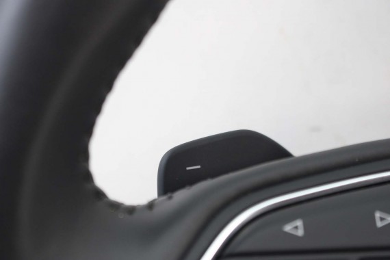 AUDI A1 A6 A7 KIEROWNICA SPORTOWA BIEGI 4G0419091S 4G0 419 091 S 1KT - soul czarny 4G0419091G 4G0419091BE 4G0419091S 4G0419091G