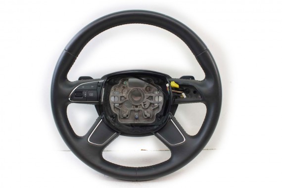 AUDI A8 KIEROWNICA MULTI...