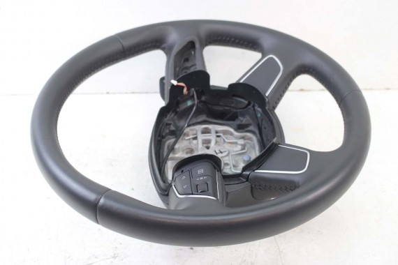 AUDI A8 KIEROWNICA MULTI CZARNA 4H0419091D D4 1KT czerń 4H0419091AB 4H0419091AT 4H0419091D 4H0419091AB 4H0419091AT 4H0419091D