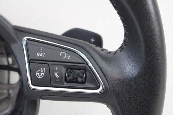 AUDI A6 A7 KIEROWNICA PODGRZEWANA 4G0419091H 4G0 419 091 H INU czerny 4G C7 4G0419091BF SKÓRA 4G0419091T 4G0419091H 4G0419091t