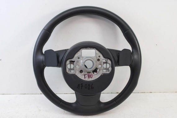 AUDI A6 A7 KIEROWNICA PODGRZEWANA 4G0419091H 4G0 419 091 H INU czerny 4G C7 4G0419091BF SKÓRA 4G0419091T 4G0419091H 4G0419091t