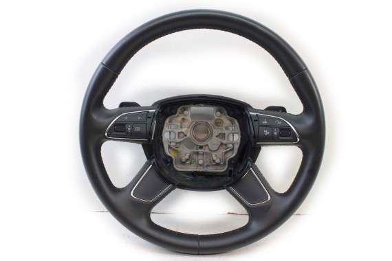 AUDI A8 KIEROWNICA MULTI...
