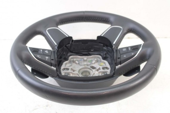 AUDI A8 KIEROWNICA MULTI CZARNA 4H0419091D D4 1KT czerń 4H0419091AB 4H0419091AT 4H0419091D 4H0419091AB 4H0419091AT 4H0419091D