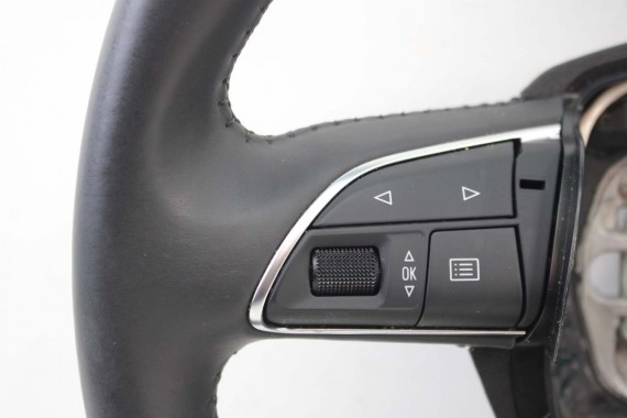 AUDI A6 A7 KIEROWNICA 4G0419091N 4G0 419 091 N INU 4G0419091BB 4G0419091C 4G0419091N 4G0419091C 4G0419091N 4G0419091BB 4G0419091