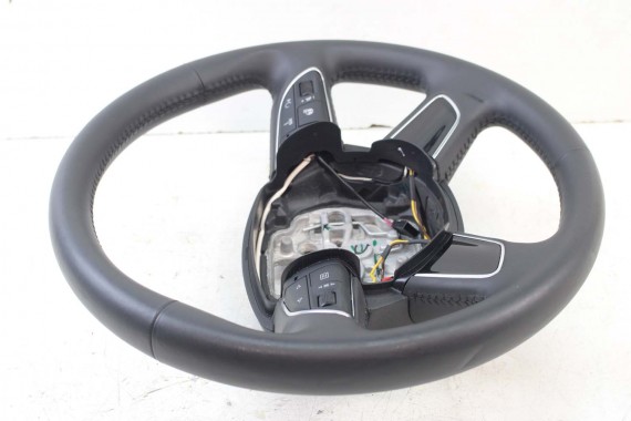 AUDI A6 A7 KIEROWNICA 4G0419091N 4G0 419 091 N INU 4G0419091BB 4G0419091C 4G0419091N 4G0419091C 4G0419091N 4G0419091BB 4G0419091