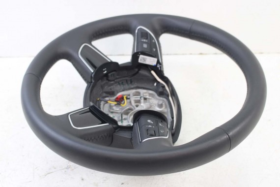 AUDI A6 A7 KIEROWNICA 4G0419091N 4G0 419 091 N INU 4G0419091BB 4G0419091C 4G0419091N 4G0419091C 4G0419091N 4G0419091BB 4G0419091