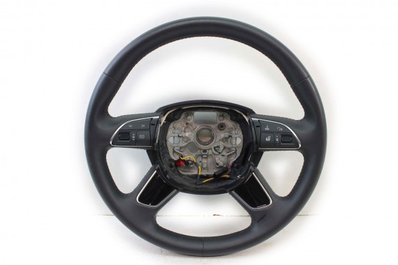 AUDI A6 A7 KIEROWNICA 4G0419091N 4G0 419 091 N INU 4G0419091BB 4G0419091C 4G0419091N 4G0419091C 4G0419091N 4G0419091BB 4G0419091
