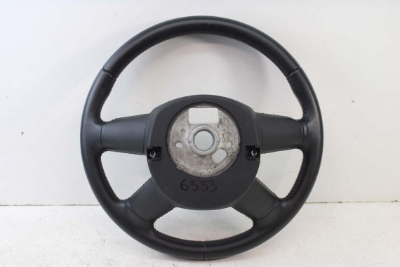 AUDI A4 A5 Q5 KIEROWNICA SKÓRA 8R0419091C 8K 8R0 419 091 C WUN - czarny 8R0419091C 8R0419091C 8R0419091C 8R0419091C 8R0419091C