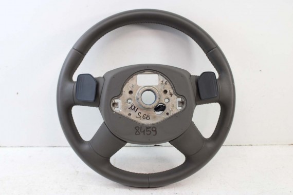 AUDI Q5 LIFT FL KIEROWNICA BIEGI 4L0419091AD SF1 4L0 419 091 AD 8R SF1 - beżowy truflowy 8R0419091BC 4L0419091AD 8R0419091BC