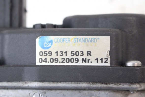 AUDI VW ZAWÓR EGR CHŁODNICA 059131503R 059131503T 059131503S 059131503AK 059131503AM 3.0 TDi 059 131 503 R diesel 059131503R