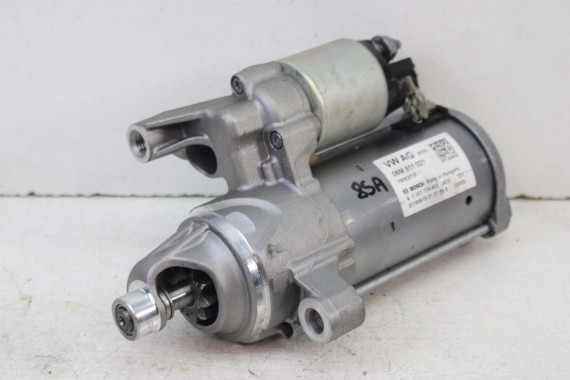 VW AUDI A8 S8 Q7 Q8 ROZRUSZNIK 06M911021 producent Bosch benzyna 06M 911 021 4N 4M 4M8 silnik benzynowy 3.0 TFSi 06M911021X