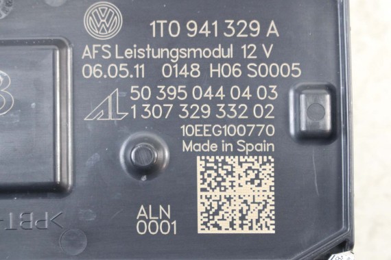 VW STEROWNIK MODUŁ MOCY LAMPY 1T0941329A 1T0 941 329 A 1T0941329A 1T0941329 1T0941329A 1T0941329 1T0941329A 1T0941329A 1T0941329