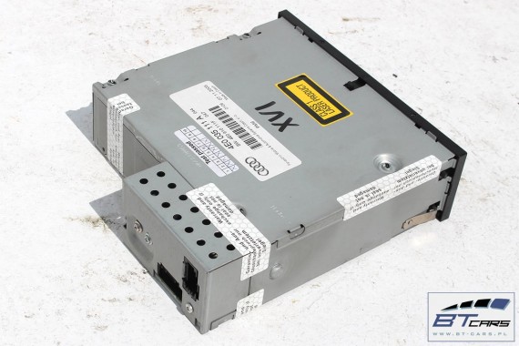 AUDI A6 A8 ZMIENIARKA CD 6-PŁYTOWA 4E0035111A 4E0910111F 4E0910111C 4E0910111D 4E0910111E 4E0057111C 4E0057111D 4E0057111E