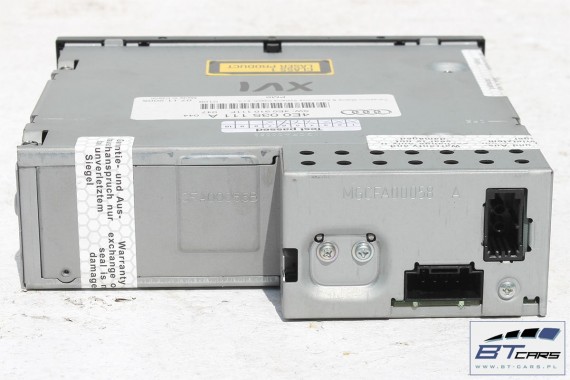 AUDI A6 A8 ZMIENIARKA CD 6-PŁYTOWA 4E0035111A 4E0910111F 4E0910111C 4E0910111D 4E0910111E 4E0057111C 4E0057111D 4E0057111E