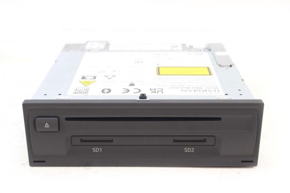 AUDI R8 CZYTNIK MMI...